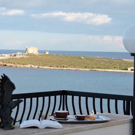 B&B Aquila Reale Portopalo Di Capo Passero Exterior foto