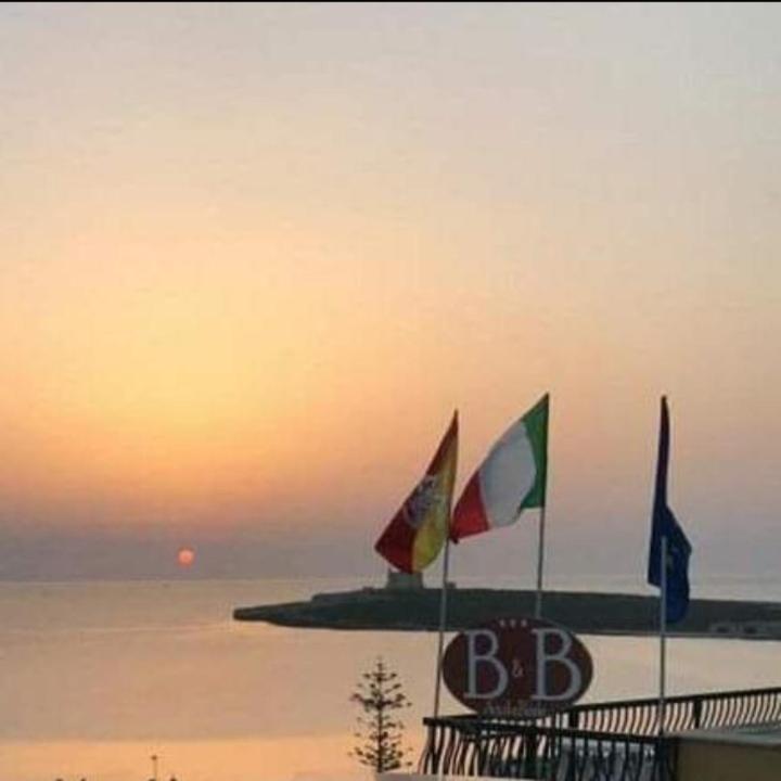 B&B Aquila Reale Portopalo Di Capo Passero Exterior foto