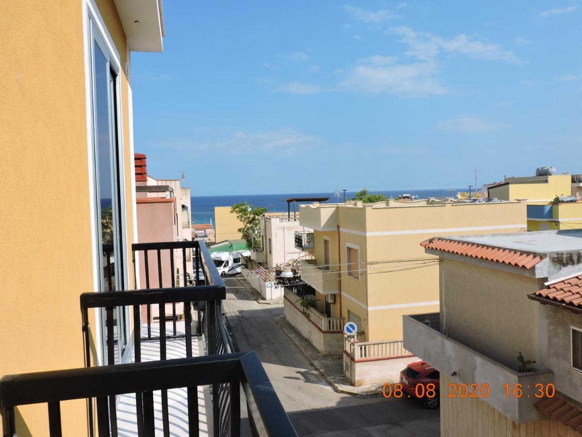 B&B Aquila Reale Portopalo Di Capo Passero Exterior foto