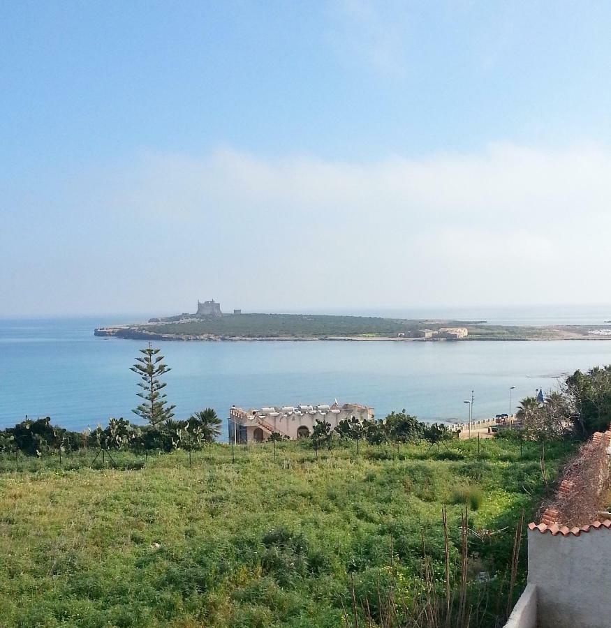 B&B Aquila Reale Portopalo Di Capo Passero Exterior foto