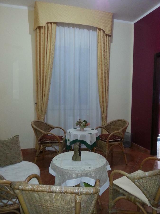 B&B Aquila Reale Portopalo Di Capo Passero Exterior foto