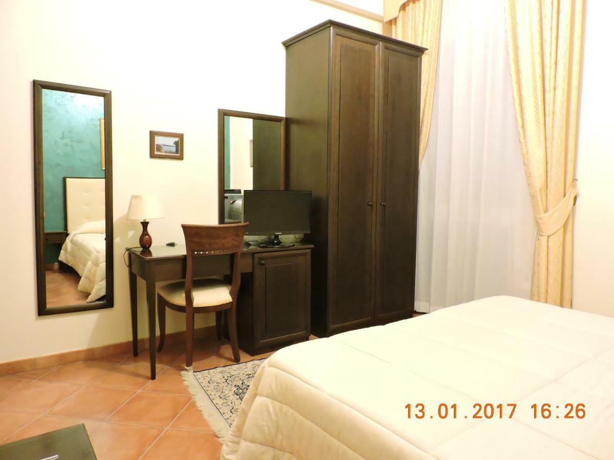 B&B Aquila Reale Portopalo Di Capo Passero Exterior foto