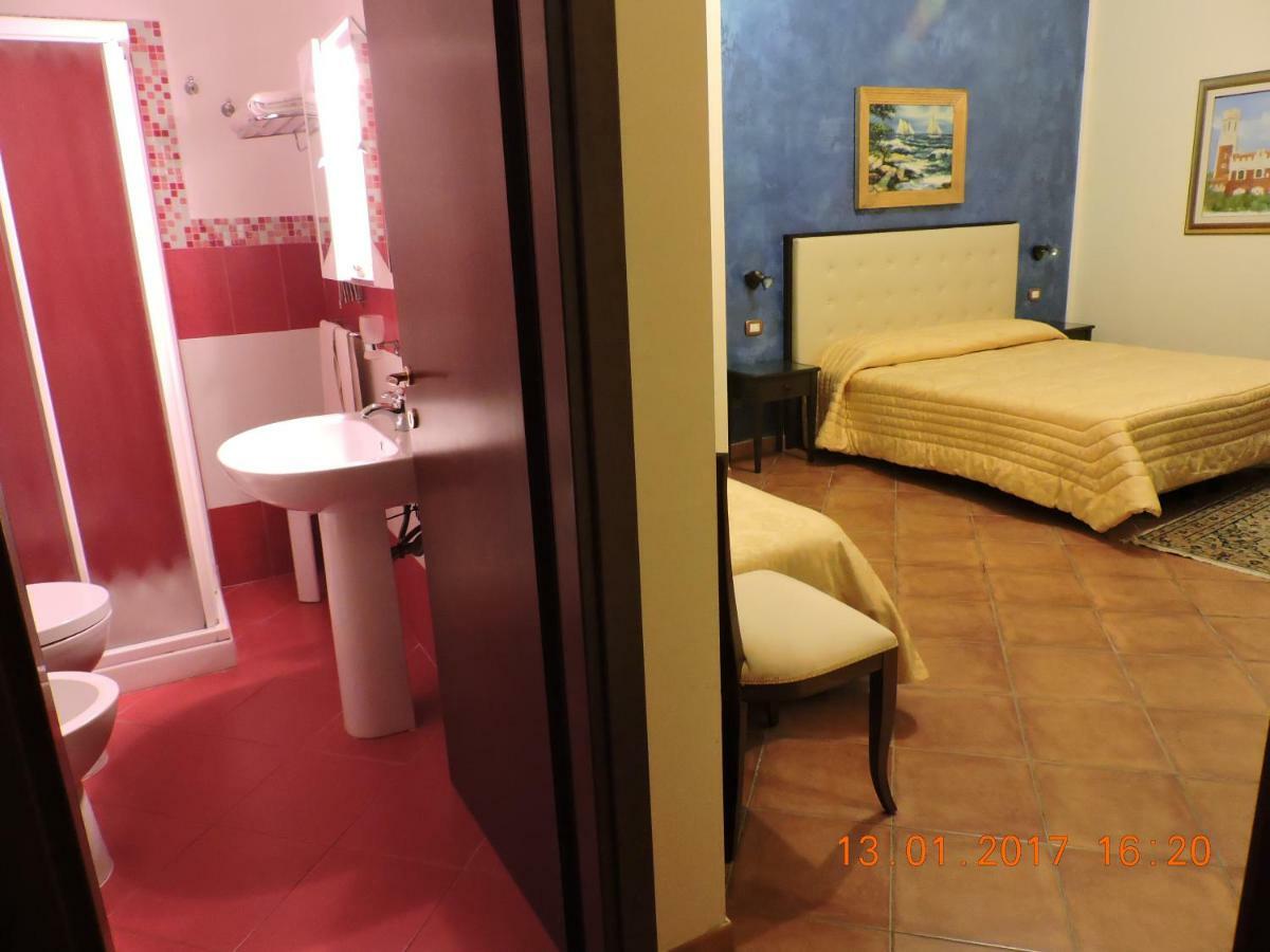 B&B Aquila Reale Portopalo Di Capo Passero Exterior foto