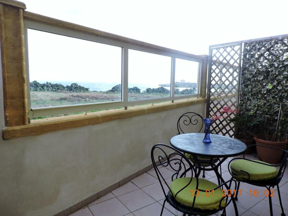 B&B Aquila Reale Portopalo Di Capo Passero Exterior foto
