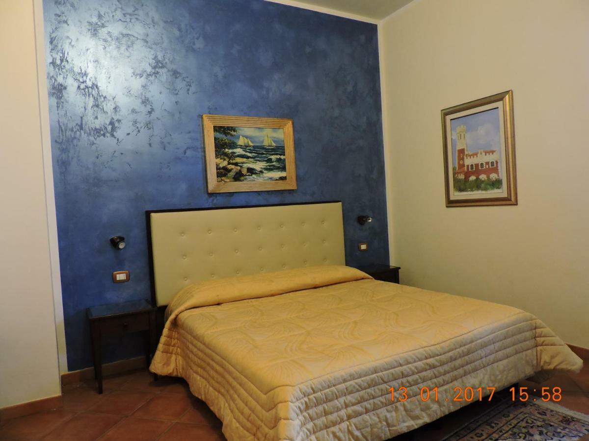 B&B Aquila Reale Portopalo Di Capo Passero Exterior foto