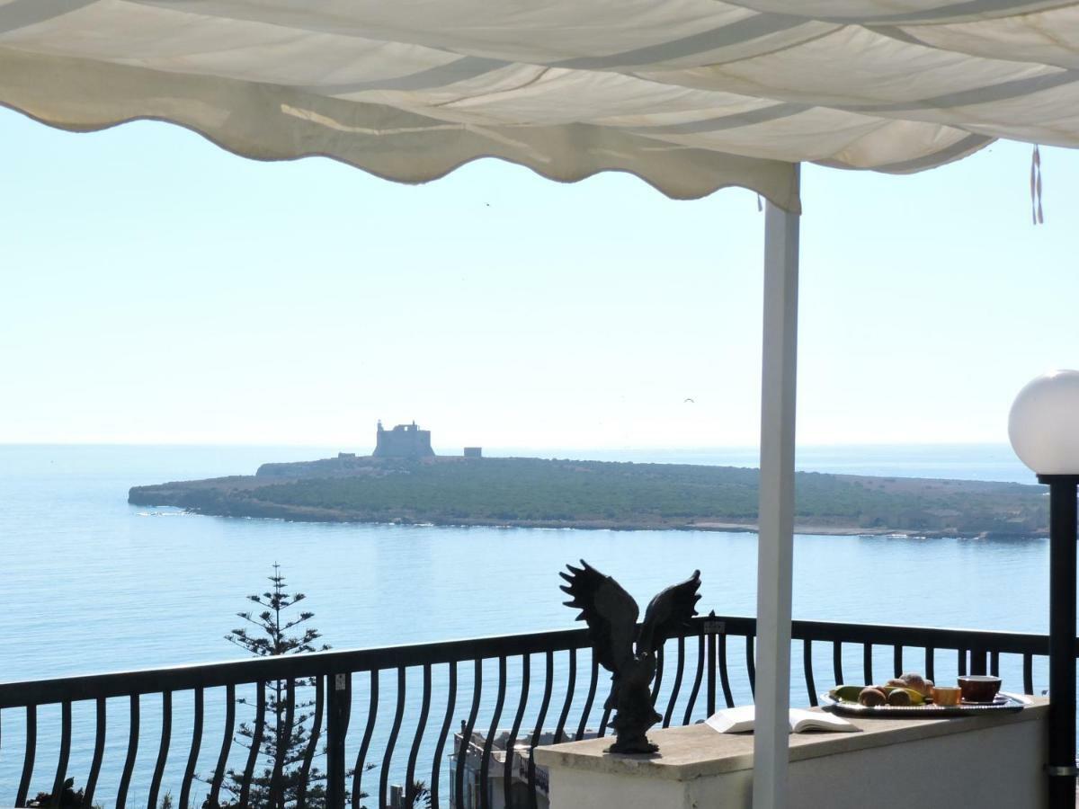 B&B Aquila Reale Portopalo Di Capo Passero Exterior foto