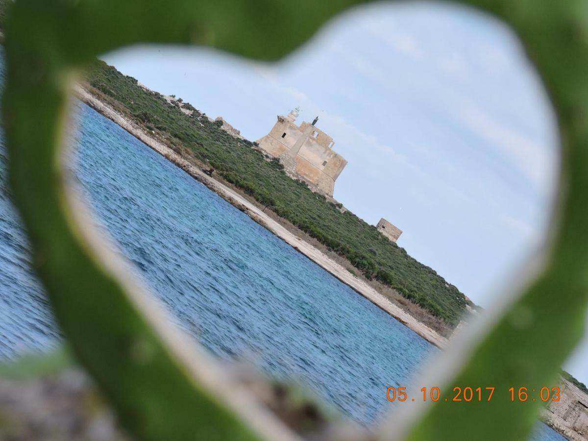 B&B Aquila Reale Portopalo Di Capo Passero Exterior foto